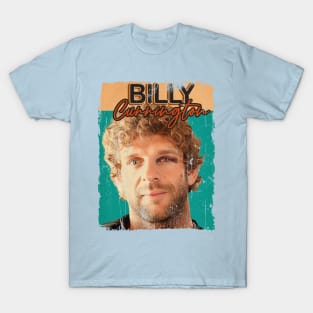 art drawingbilly currington vintage T-Shirt